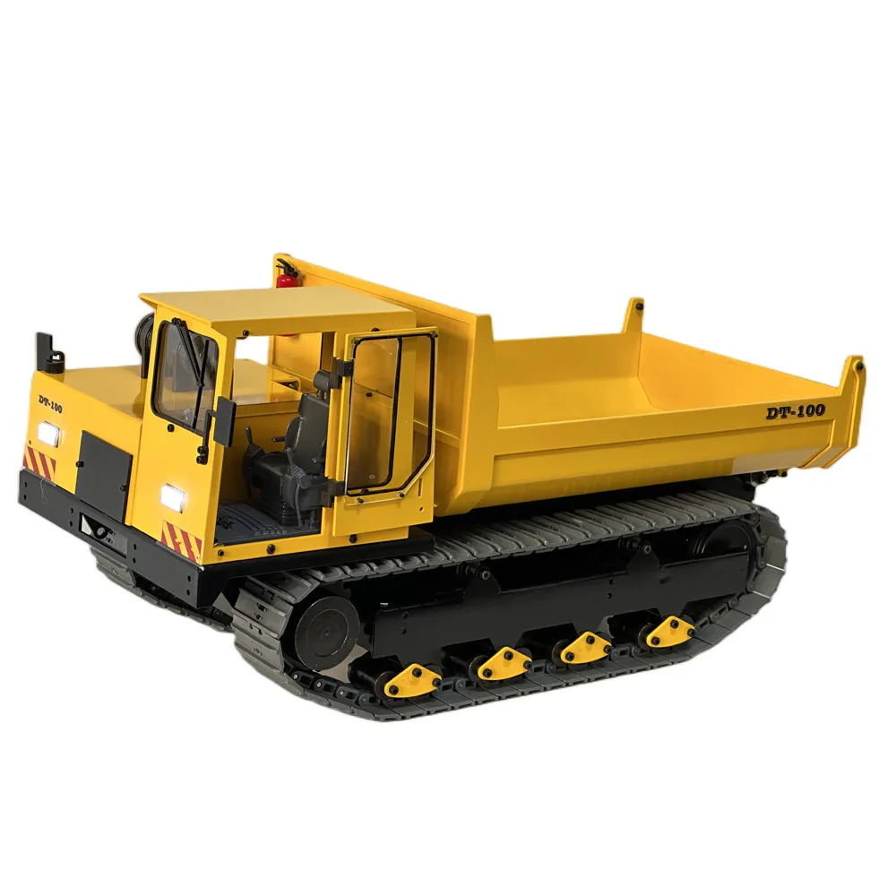 1/14 Crawler Dumper/Dump Truck