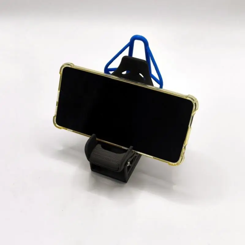 Racing Seat Car Phone Holder | Miniature Model Decoration & Cell Phone Mount