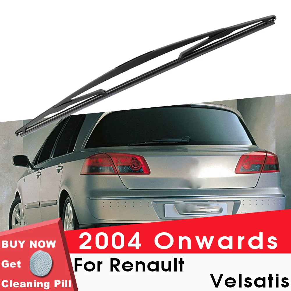 

BEMOST автомобильные щетки стеклоочистителя заднего стекла для Renault Velsatis 2004 года 410 мм хэтчбек ветровое стекло автомобильные аксессуары