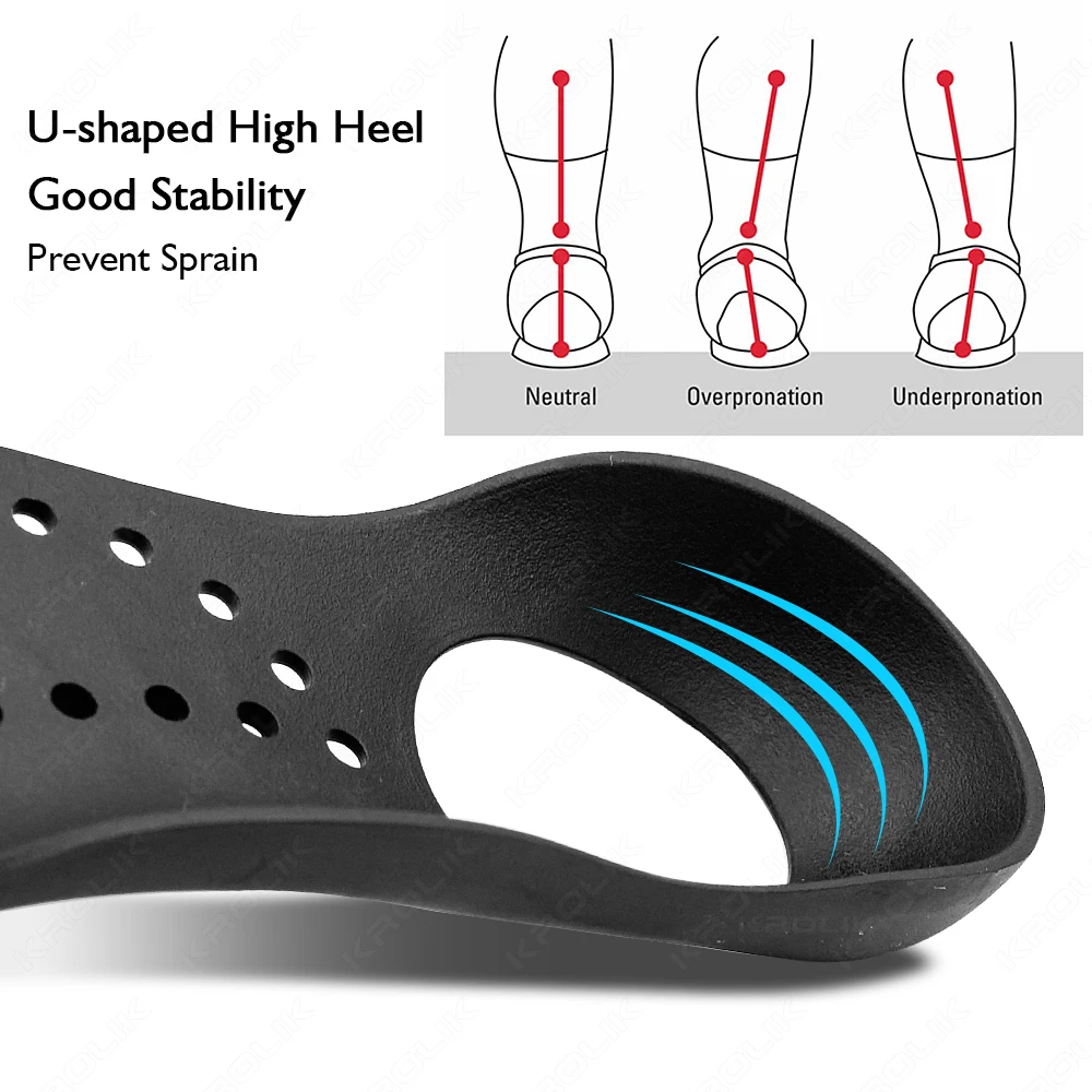 For XO-Legs Plantar Pro Insole Orthopedic Flat Feet Heel Pain Arch Support For Man Woman Shoe Insoles Sole Insert Over Pronation