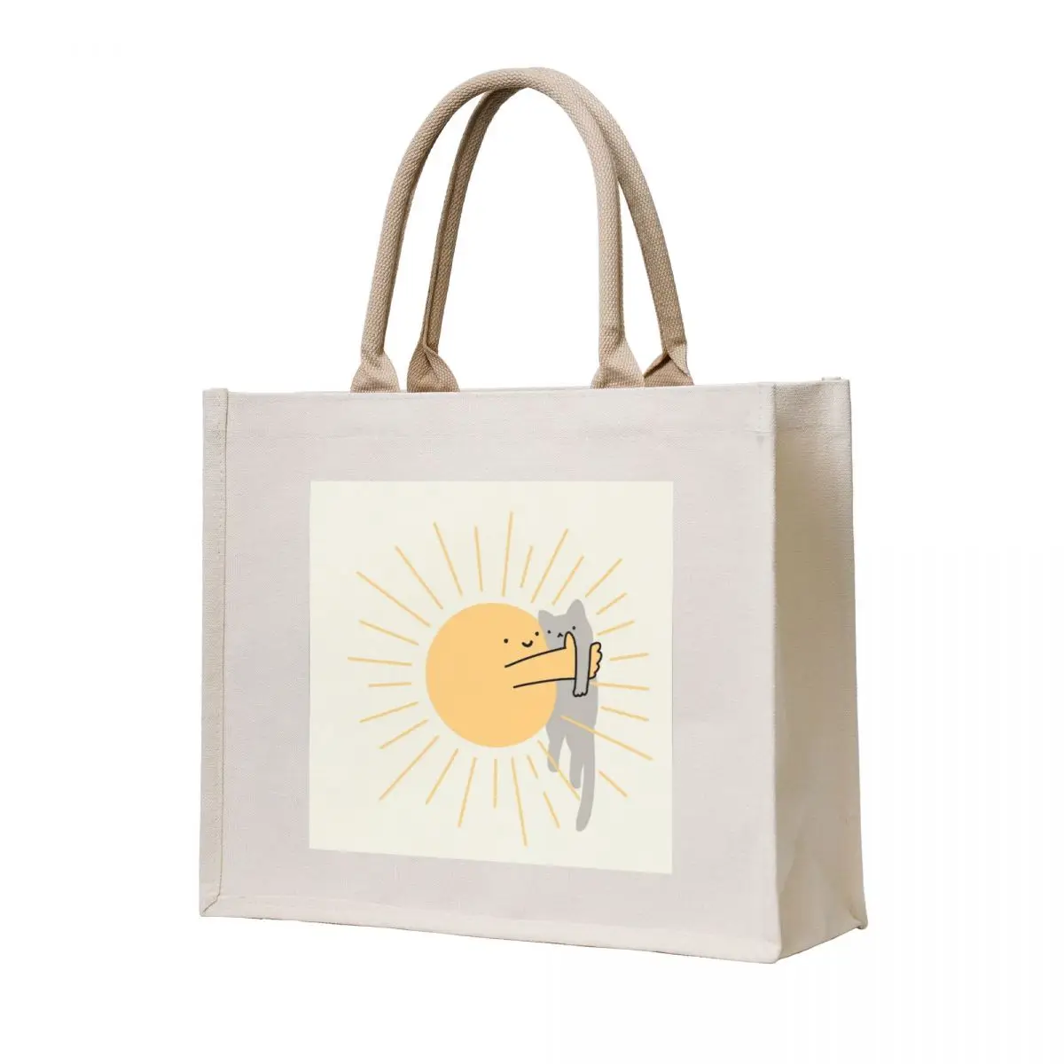 

Meowvelous Day Tote Bag Women's tote bag custom tote bag Handbags women hand