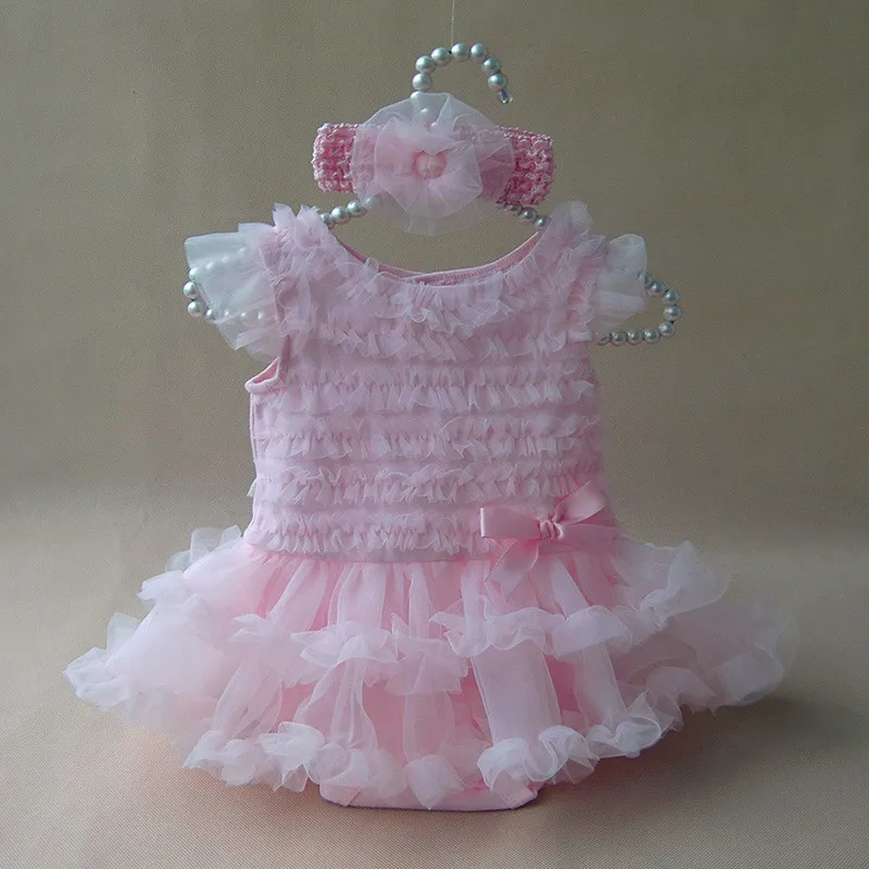 

Summer Lace Baby Girls Dress for Party Dresses Princess Toddler Infant Girl Clothes