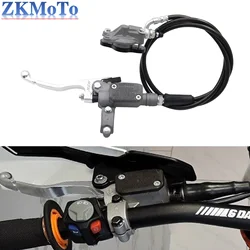 Motorcycle Hydraulic Clutch Master Cylinder Oil Hose Pipe For KTM SX SXF XC XCF EXC EXCF XCW 125 150 200 250 300 350 400 450 500