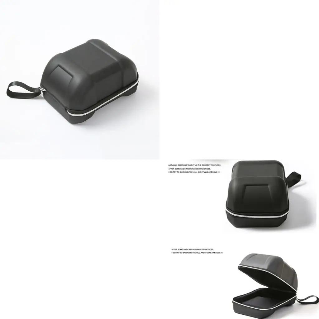 

Skiing Glasses Case Waterproof Shock Absorption Snow Glasses Bag 5x4.3x7.6Inch