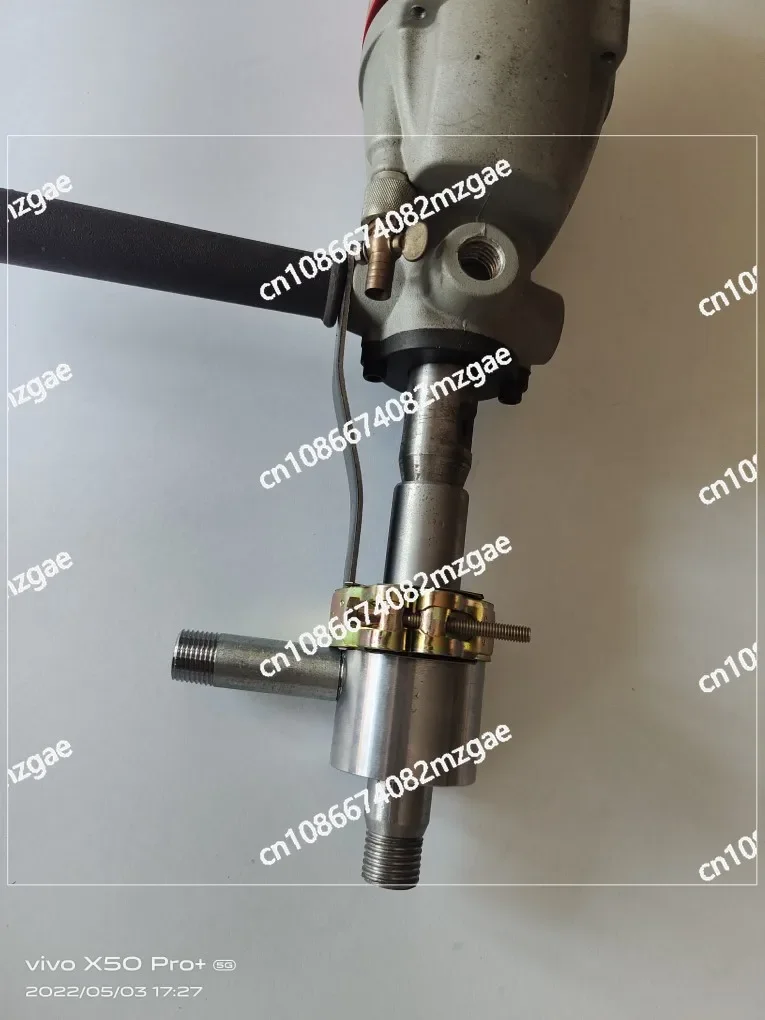 

Drilling rig Drill pipe Sewage water injector Rhinestone sewage injector Pressurization and flow increase water output