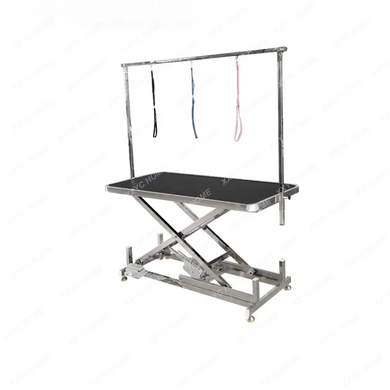 

Llift pet store blowing table cat and dog universal silent electric pet grooming table non-slip