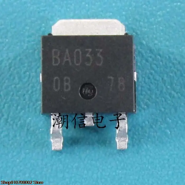 

10pieces BA033TO-252 original new in stock