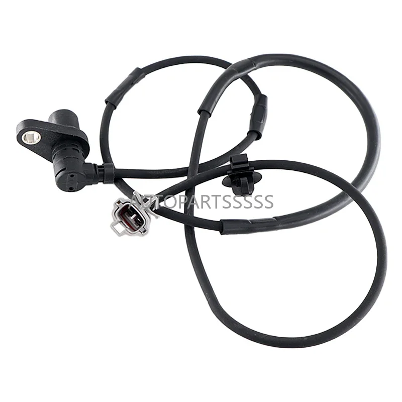 2PCS Nuovo 89543-48010 89542-48010 ABS Sensore di Velocità della Ruota Anteriore Sinistro Anteriore Destro Per Toyota Harrier Per Lexus RX300 99-03 AWD