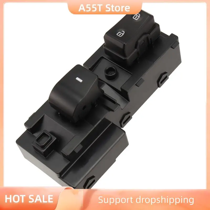 A55T Window Master Control Switch Window Main Control Switch Power Window Master Control Switch