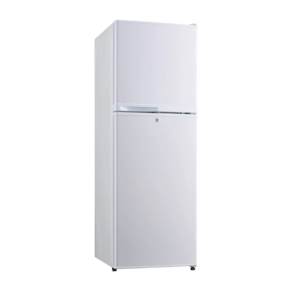 168L Fridge Manufacturer R600a Double Door Defrost Type Home Refrigerator