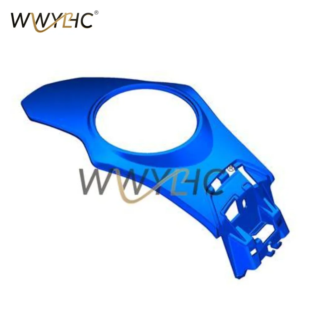 ZT703R Motorcycle Original Fuel Tank Cover Left and Right Side Cover Shell Fuel Pump Sensor Decorative Cover Accessories