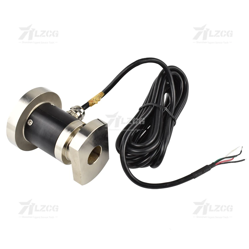 

LF-601 Stainless Steel Column Force Sensor Compression Load Cell for High Strength Applications