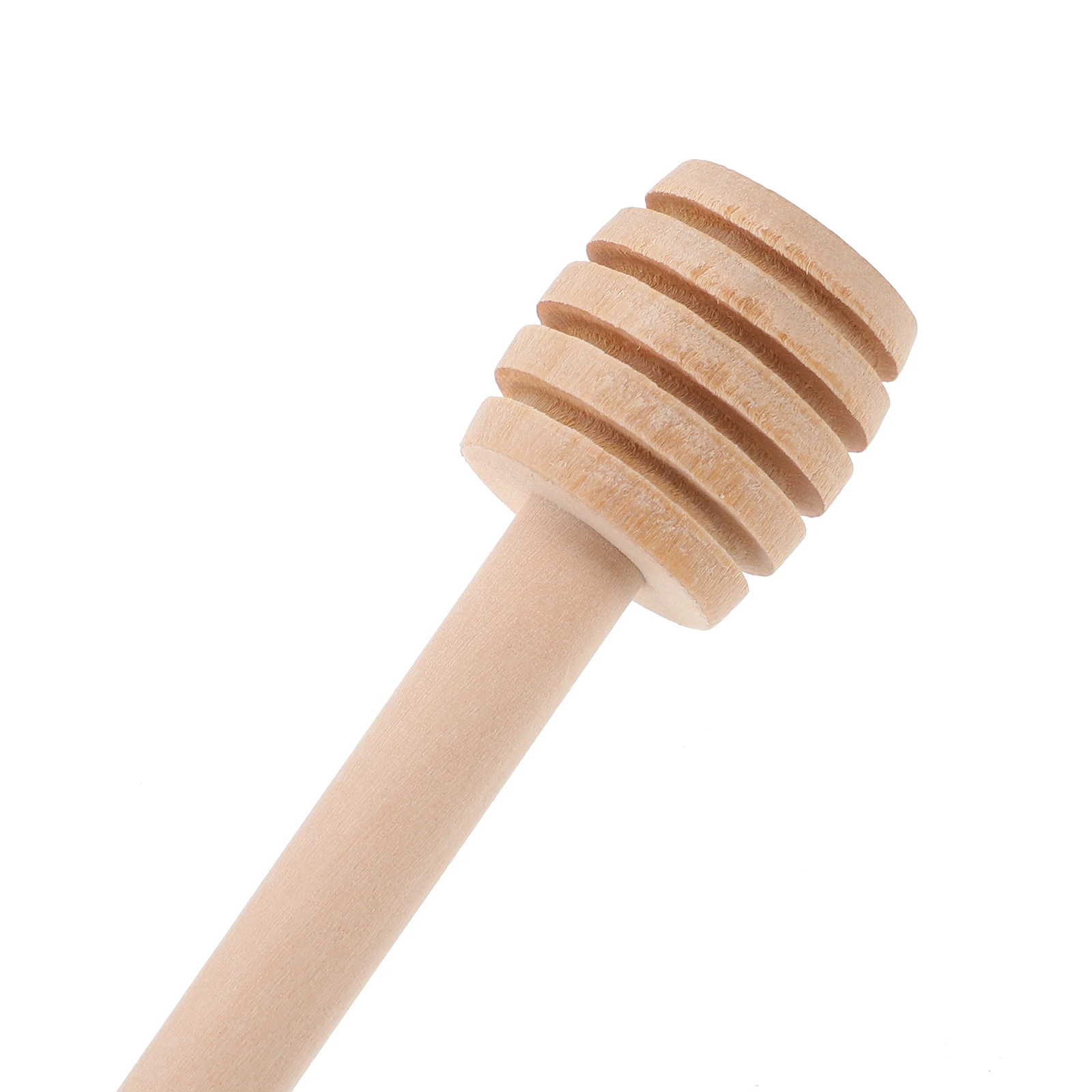 

10pcs Wooden Stirrer Sticks Dipper For Jar Reusable Kitchen Mixing Portable Stirring Rod Home Pot Stick Stirring Rod Kitchen