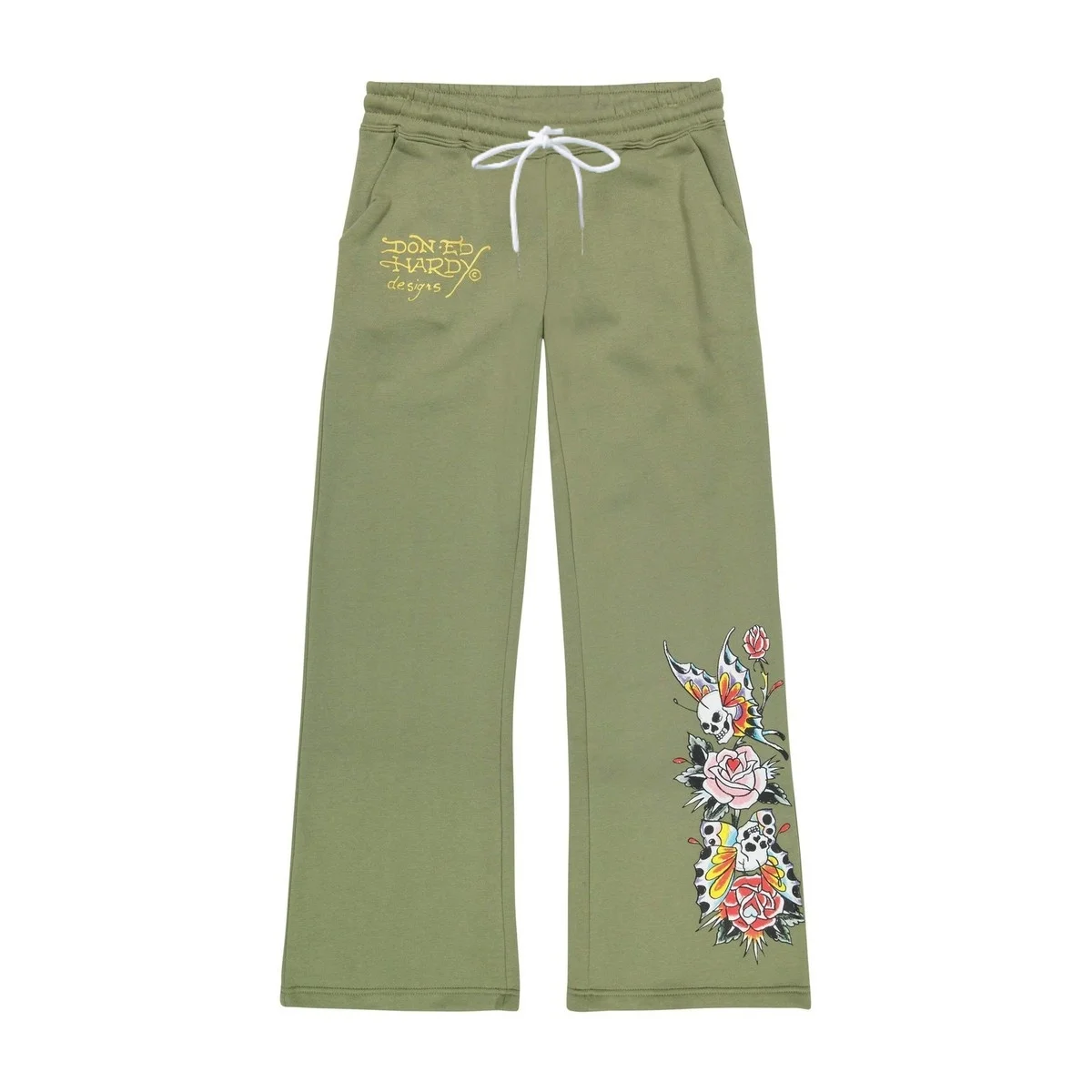 Kinder-Buchstabendruck Harajuku Hip-Hop Oversized High-Waist Sport-Hose Damen Y2K Lässige Mode Vielseitige Lose Gerade Weite Beine – Detail 11