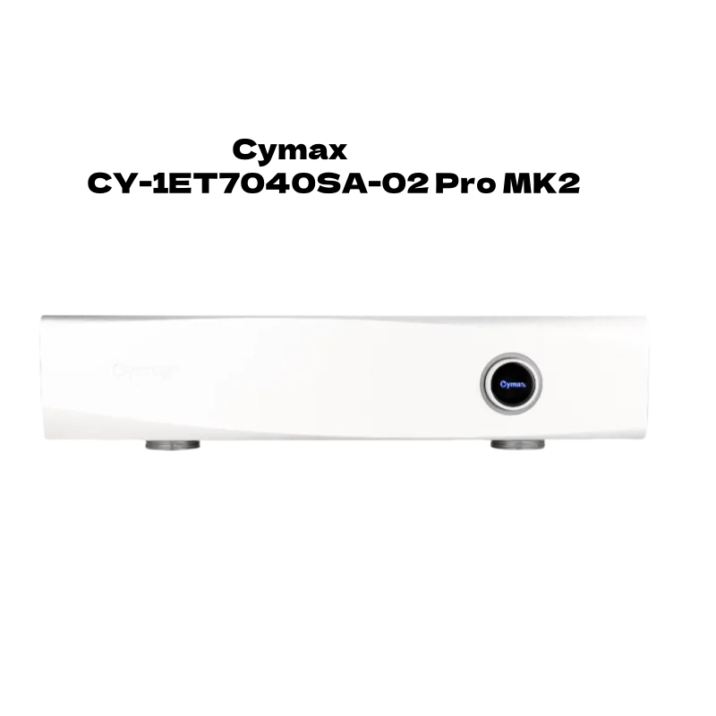 

New Cymax CY-1ET7040SA-02 Pro MK2 Dual Mono Digital Amplifier