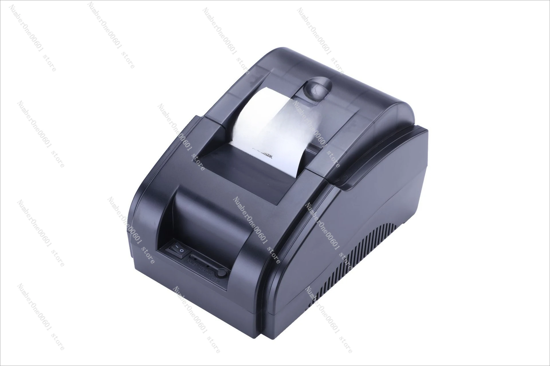 58Mm Desktop USB + Bluetooth Thermal Ticket Printer Can Be Connected To Andro Id/ios