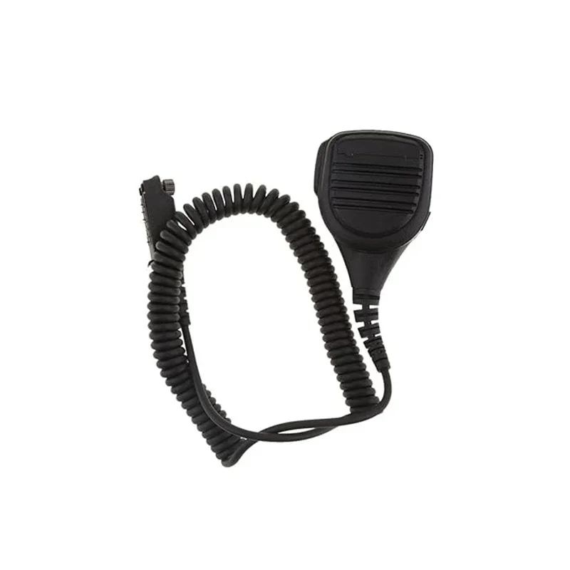 300-00389 Speaker Microphone with 3.5mm Audio Jack for Sepura STP8000 SC20 STP8038 STP8040 STP8200 STP9138 Tetra radios