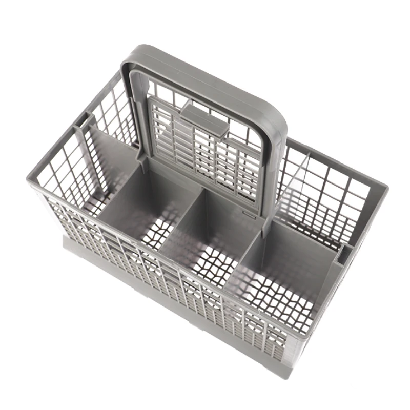 1Pc Universal Dishwasher Basket Part Replacement Multipurpose Dishwasher Cutlery Basket Storage Box Accessory