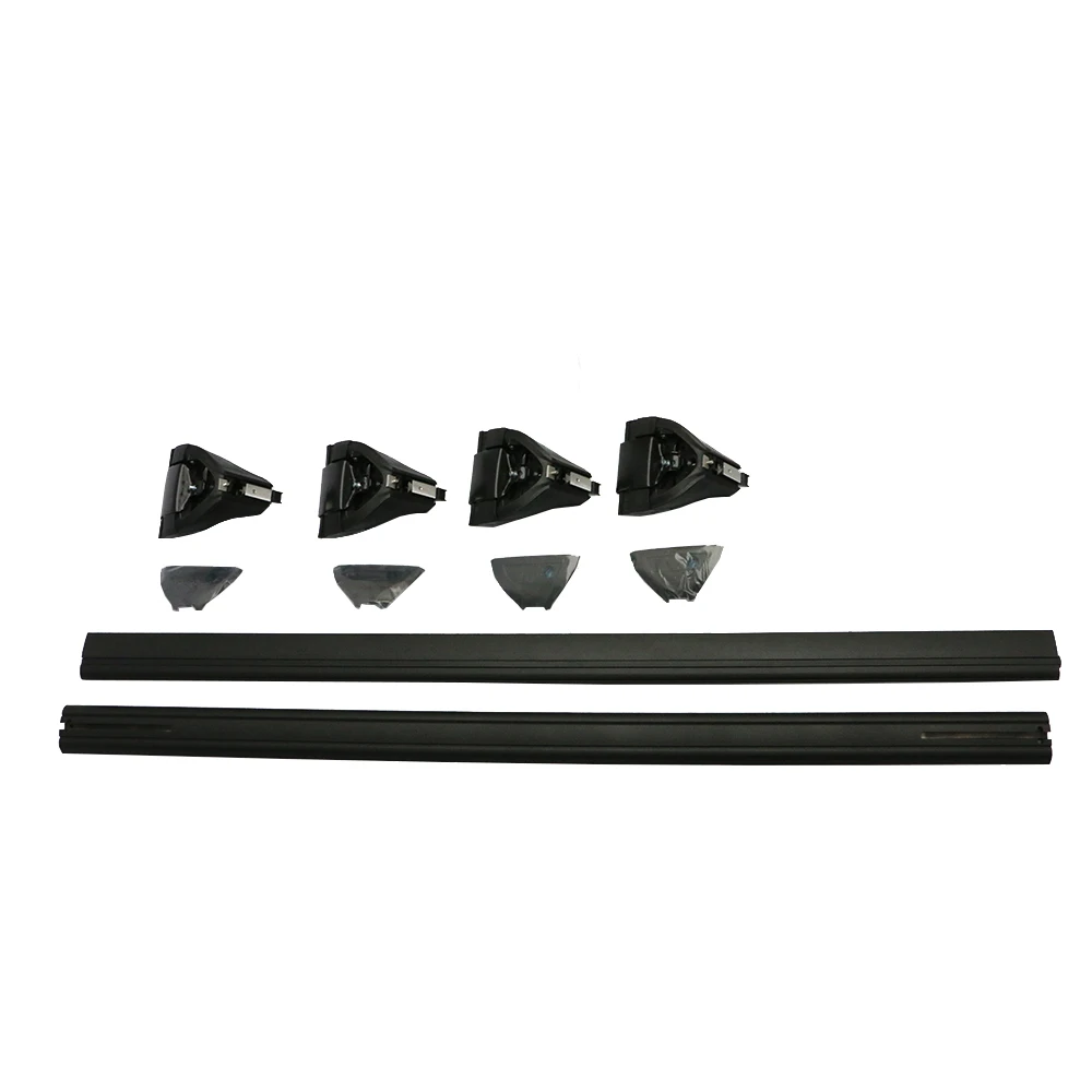 Car Roof Rack Crossbars Cross Bars for 2007-UP     Wrangle JK JL Cargo Carrier for Top of Vehicle Cross Bars Luggage