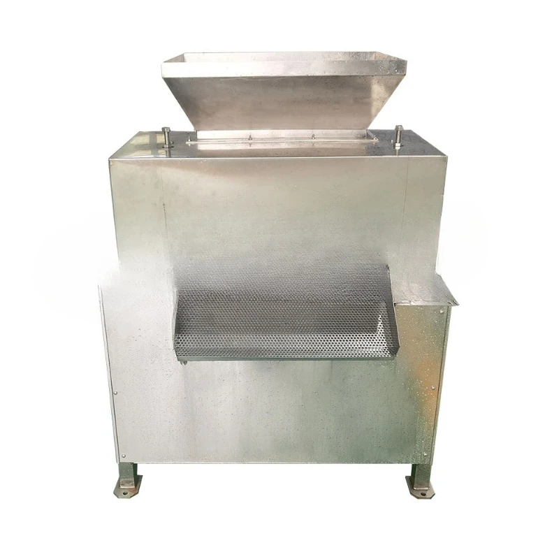 

Large stainless steel industrial electric passion fruit juicer for fruit