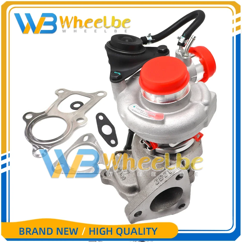 Turbocharger TF035 Turbo For Hyundai Galloper Terracan 2.5 4D56 28200-4A201 28200-4A161 49135-04210 49135-04211 49135-04212