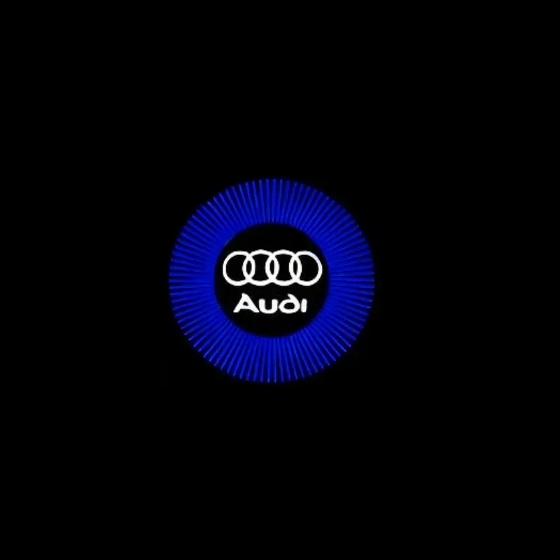 Blue circle