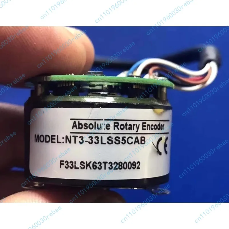 NT3-33LSS5CAB encoder, test OK