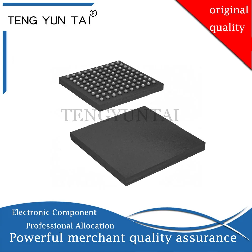 

XC2C128-7TQG144C package TQFP-144 CPLD complex programmable logic device