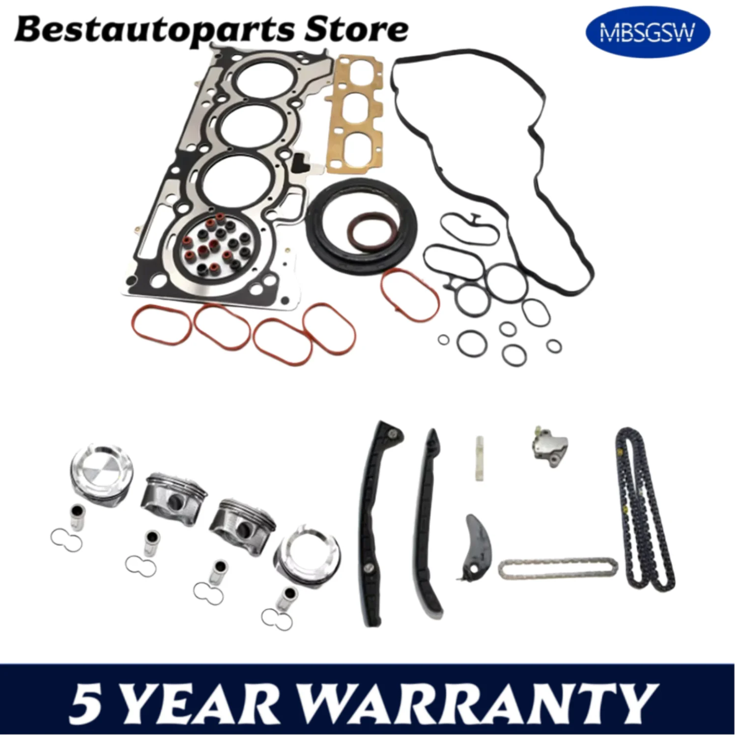 Auto Engine Overhau…