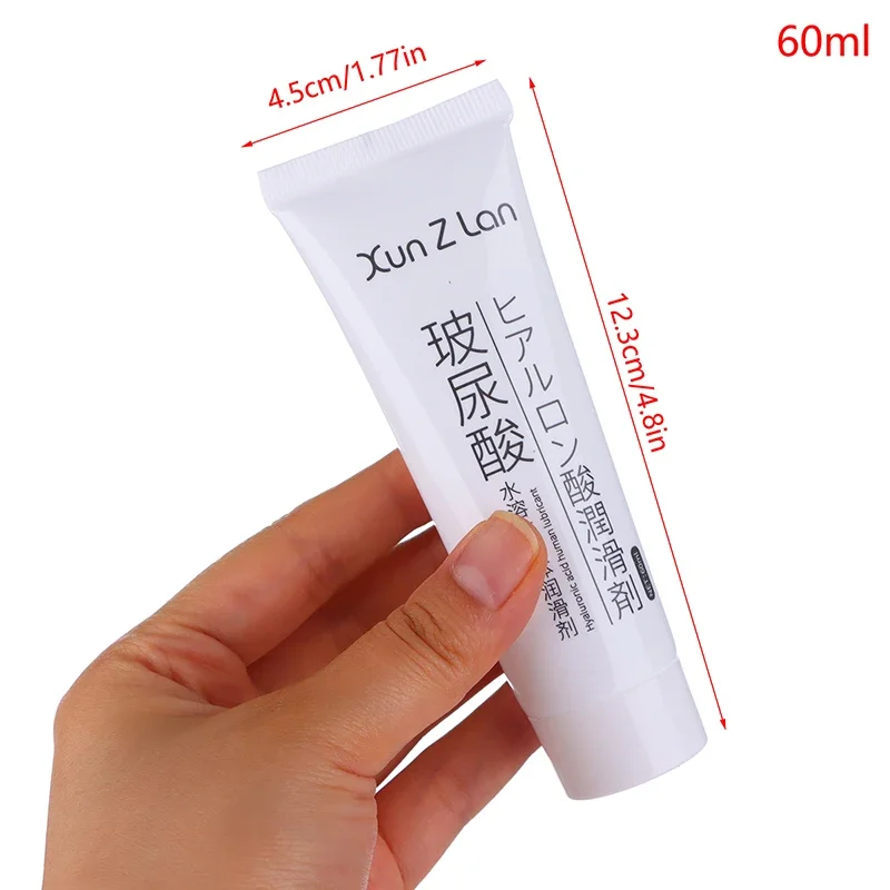 Adult Water-soluble Based Lubes Body Masturbating Lubricant Massage Lubricating Oil Lube Vaginal Anal Gel Coolant