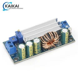 DC-DC automatic voltage raising and lowering power supply module constant current, step-down and step-up universal