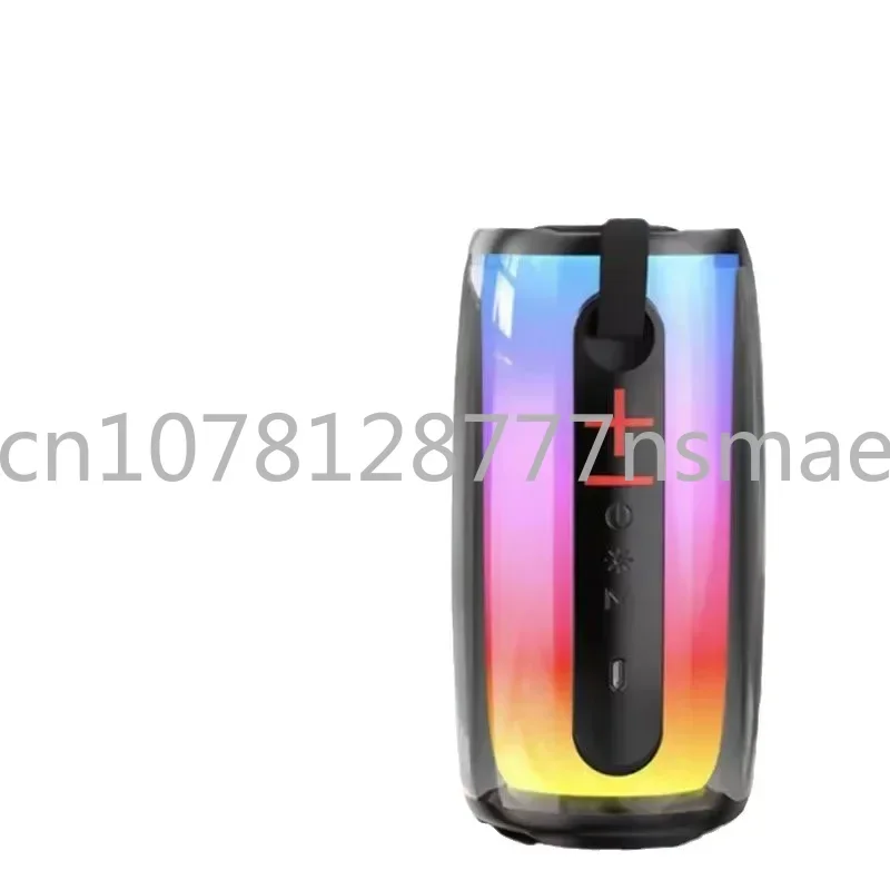 

K9 Bluetooth-динамик, красочный RGB-подсветка, пушка с высокими и низкими басами, беспроводная уличная домашняя карта, портативное караоке