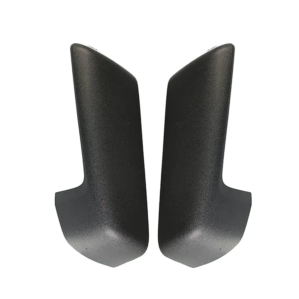 

Replacement Rearview Mirror Cover for Silverado 1500 and For Sierra 1500 2019 2022 Pair Vehicle Exterior Trim Accessory