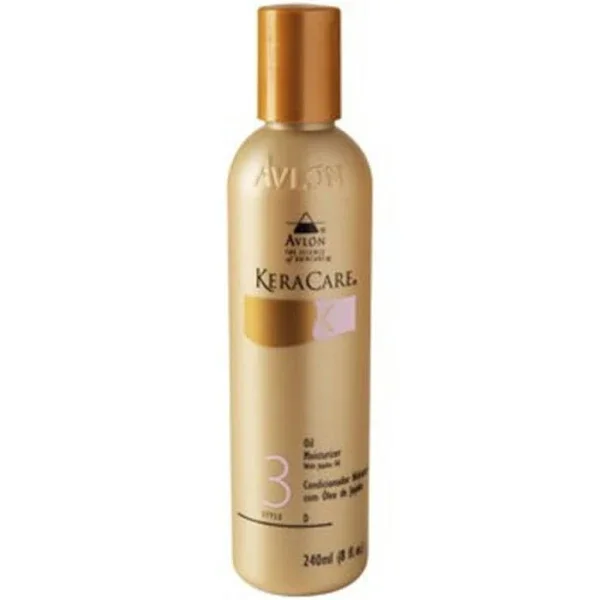 Avlon KeraCare Oil Moisturizer with Jojoba Oil 120ml