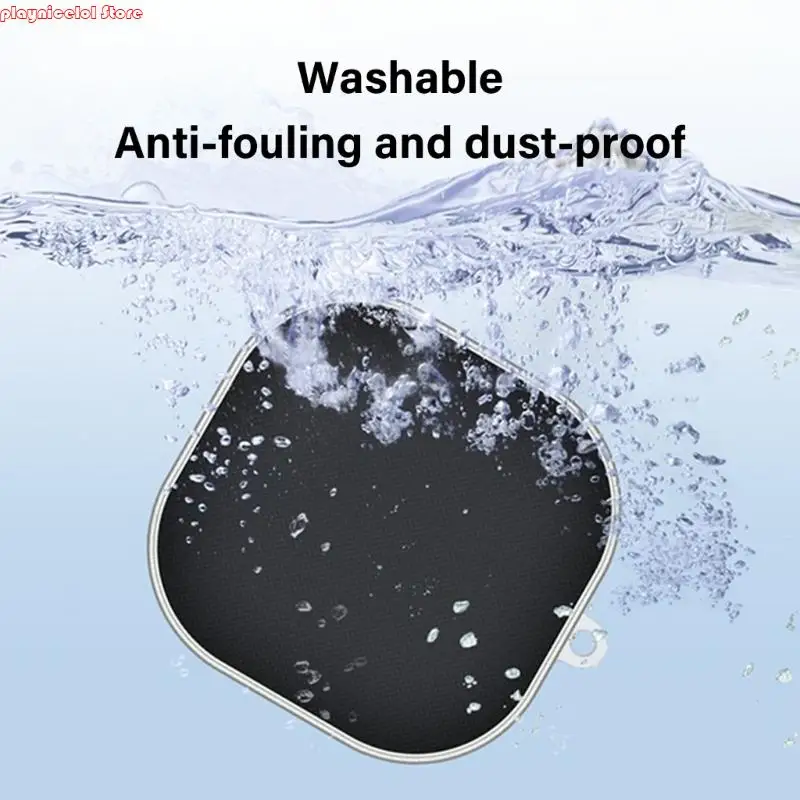 e8ba غطاء مقاوم للصدمة قشرة الغسل العلبة الحارس قابلة للغسل للسماعة 2 T920