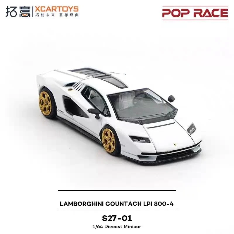 

XCARTOYS 1/64 Alloy Car Static Model Mini Vehicles S27-01 Adult Collectibles Decorations Ornament Children's Birthday Gift Toys