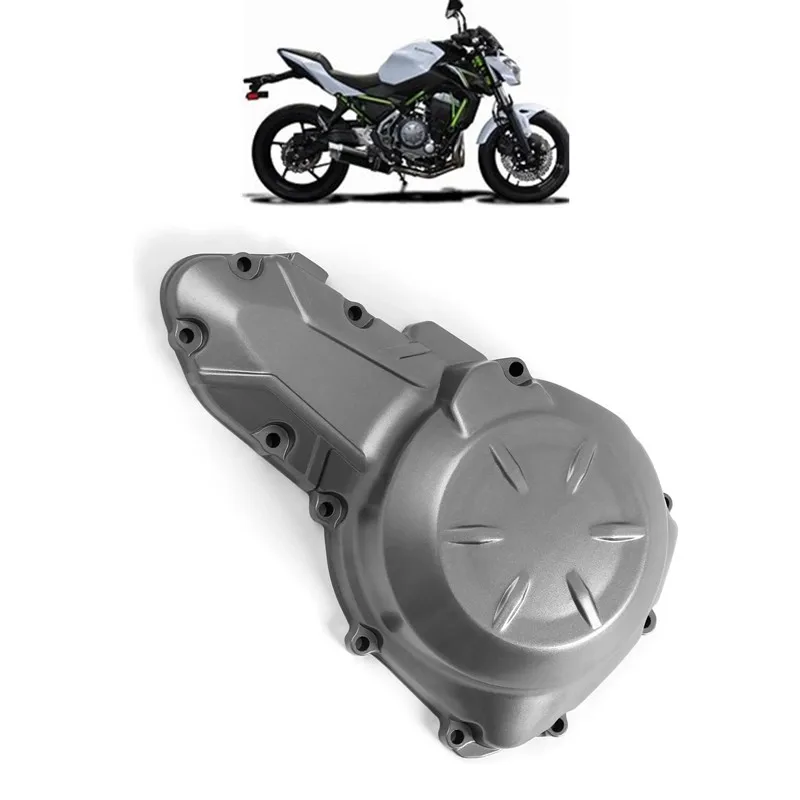 Motorcycle Acsessories Engine Cover Generator Protector For Kawasaki Ninja 650 Z650 2017-2024