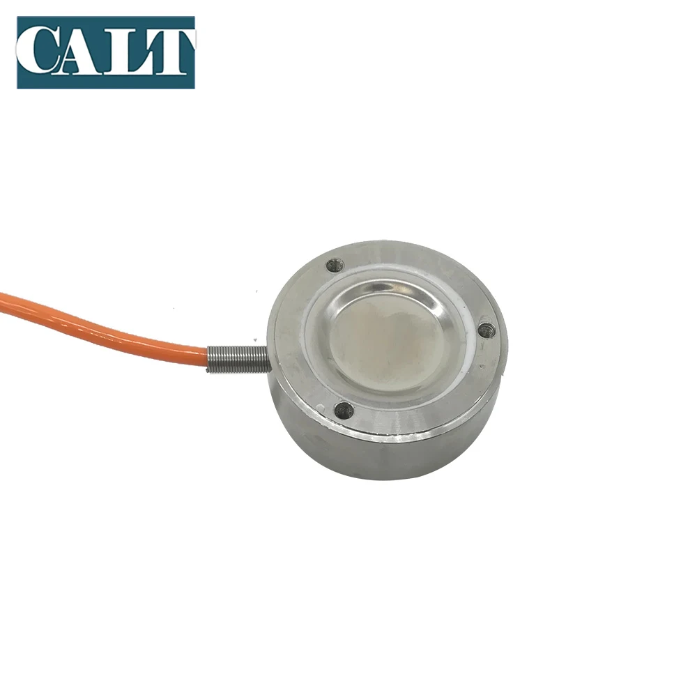 Micro load cell Button small compression weight sensor 500KG  DYHW-116 for platform scale