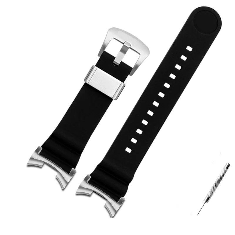 Correa de reloj Citizen Big/Enorme Monster de 22mm BN2021/2024 BN2029, correa de reloj modificada, pulsera con conector de Metal con terminal de acero inoxidable