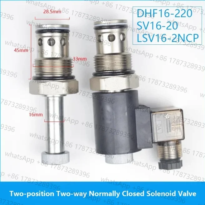 vanne-solenoide-hydraulique-a-cartouche-filetee-2-positions-2-voies-normalement-fermee-a-maintien-de-pression-dhf16-220-sv16-20-ncp