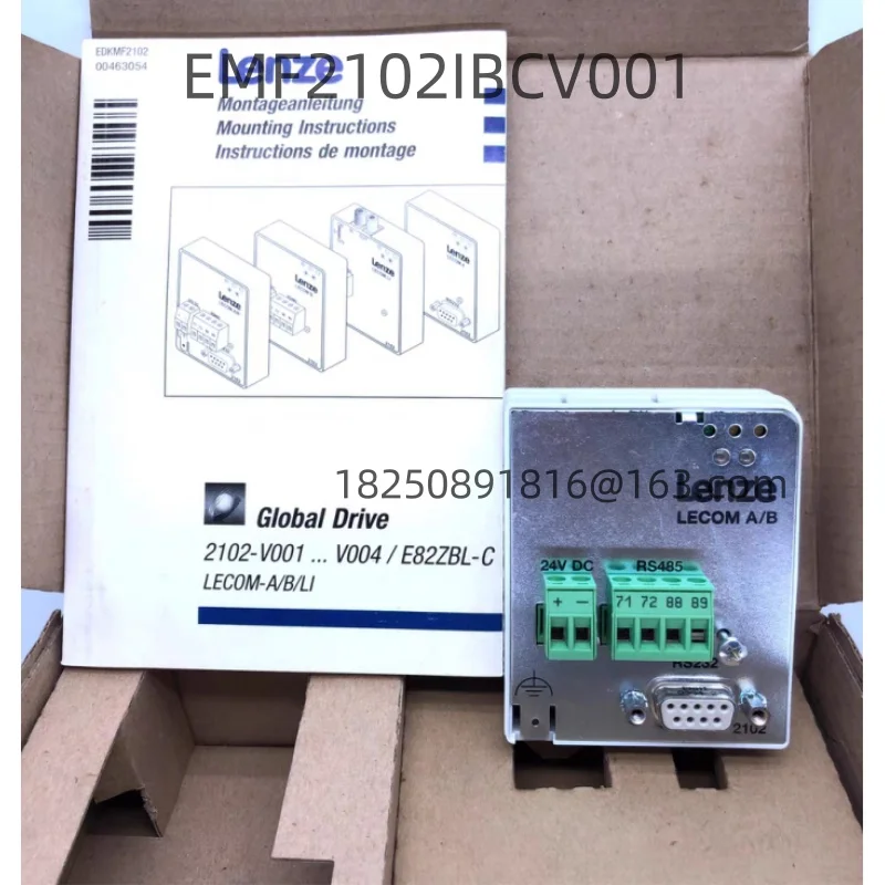 

EMF2102IBCV001 Communication module is Brand new /Original Second-hand 9-layer new test is 100% OK