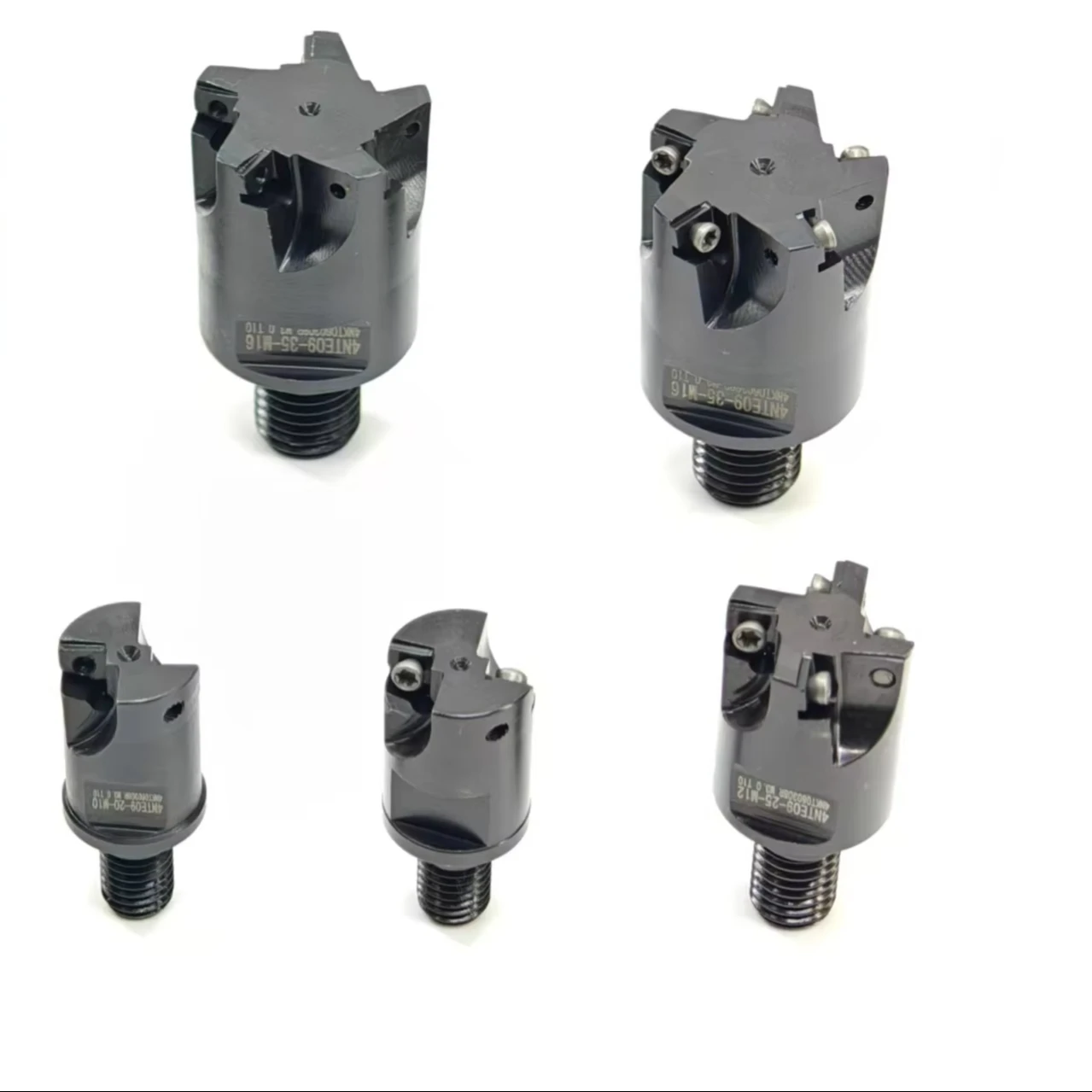 

Hot Sale Face Milling Cutter 4NKT09 Customizable OEM Milling Tools for Metal-working