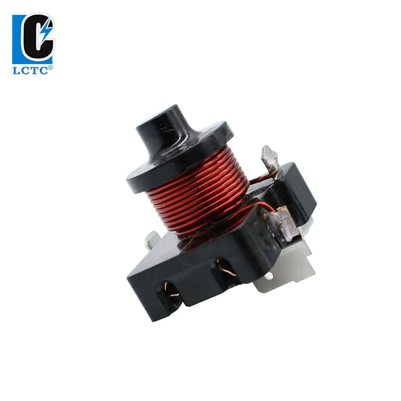 LCTC Refrigerator Starter Relay For Fridge Spare Parts Compressor Cooling Relay Large Capacity RP-4 110V 220V