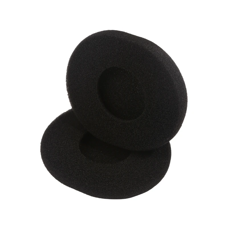 High Elasticity Ear Cushions for H800 Headphone Ear Pads Replacement Foam Earpads Ultra-Soft Foam Cover Sponge Ear Pads