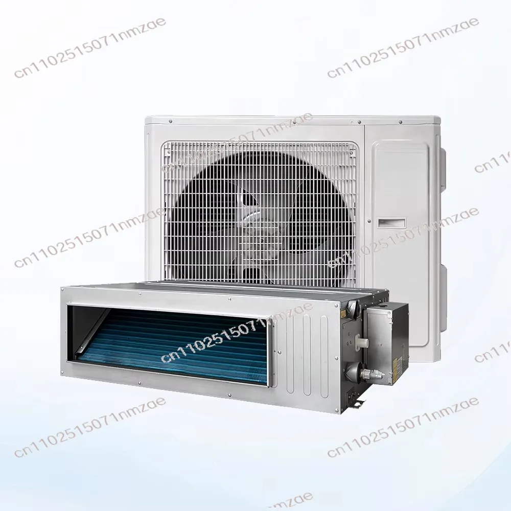 

Кондиционер с разделенным воздуховодом VRF Система HVAC Потолочный тип Бытовой центральный кондиционер Тип канала