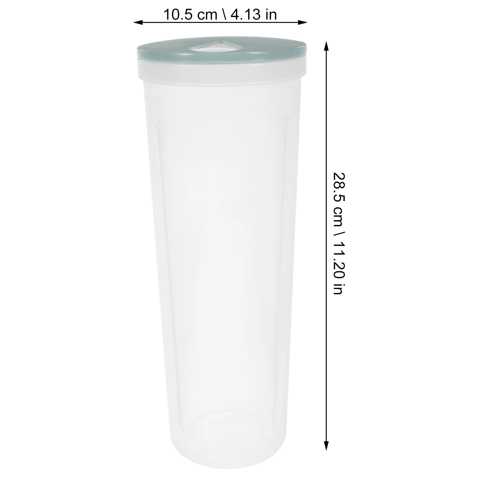 

Pasta Storage Container Airtight Spaghetti Noodles Box Moisture Odor Proof Freshness Organizer Kitchen Pantry Pasta Containers