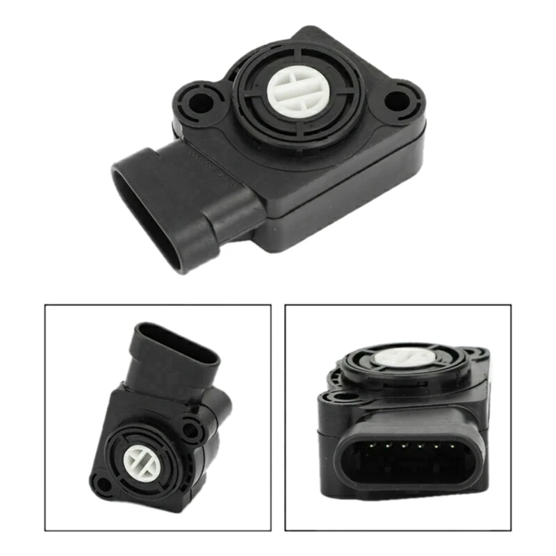 2X Throttle Position Control Sensor For Volvo Williams Controls 131973 133284 2603893C91