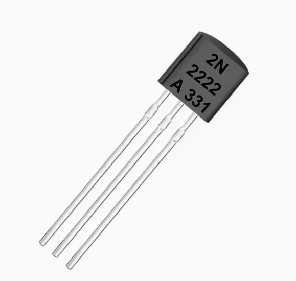 50/100PCS Takefast Transistor Kit 2N2222 TO92 NPN 30v 800MA Transistors Electronic kit image 2