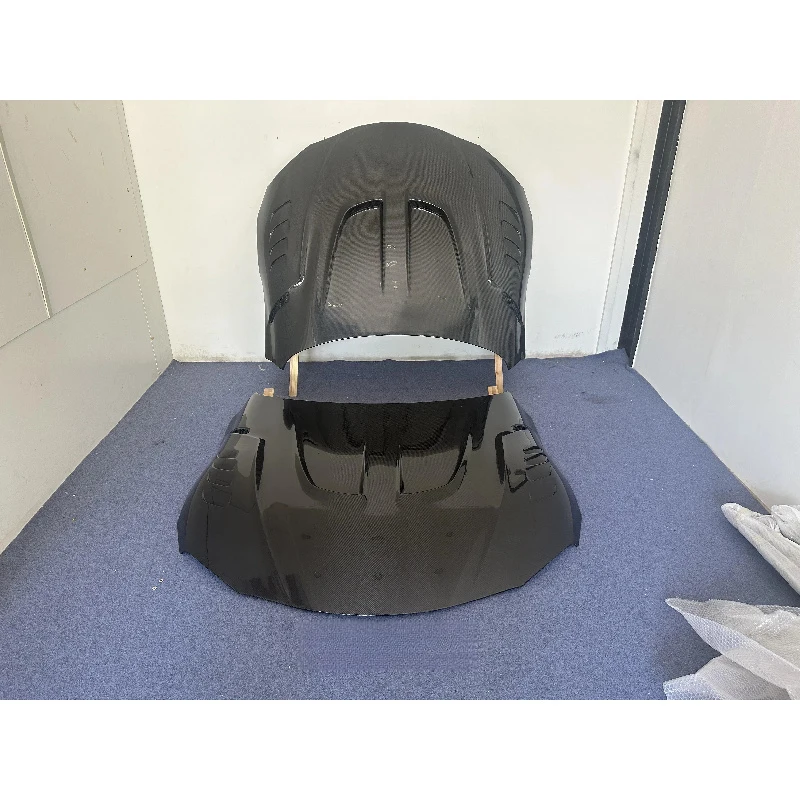 Carbon Fiber Bonnet For GR Supra A90 A91 Mk5 - view 2