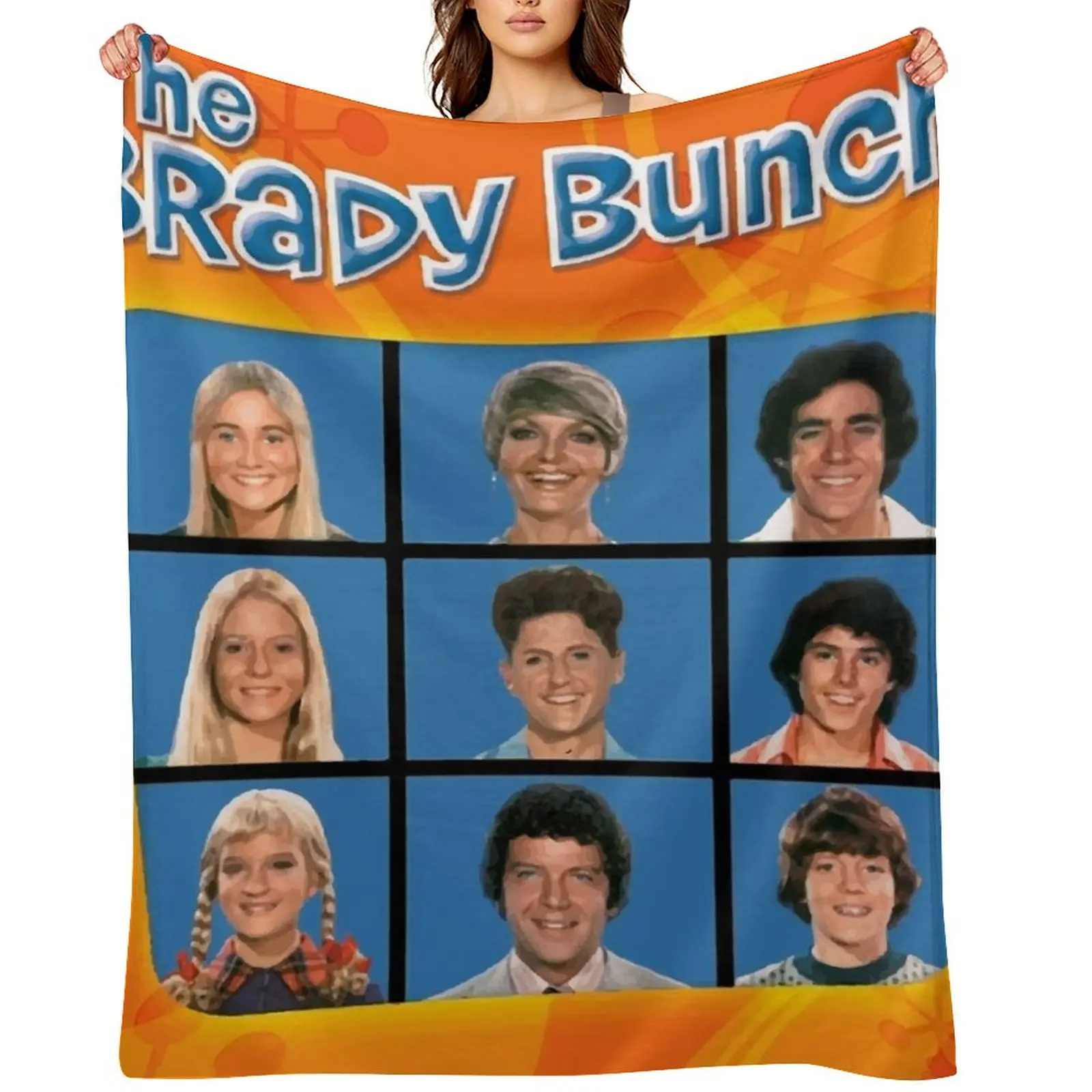 The Brady Bunch Thr…